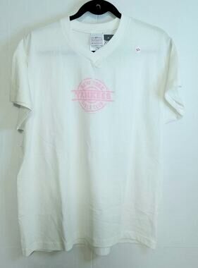 Vintage 2006 New York Yankees MLB Girls Club V-Neck Shirt Women's XL